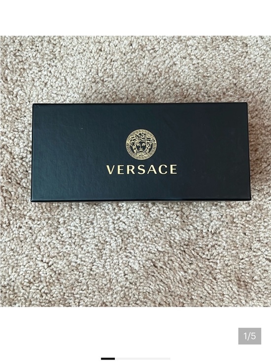 Versace Accessories - Versace Sunglass Box